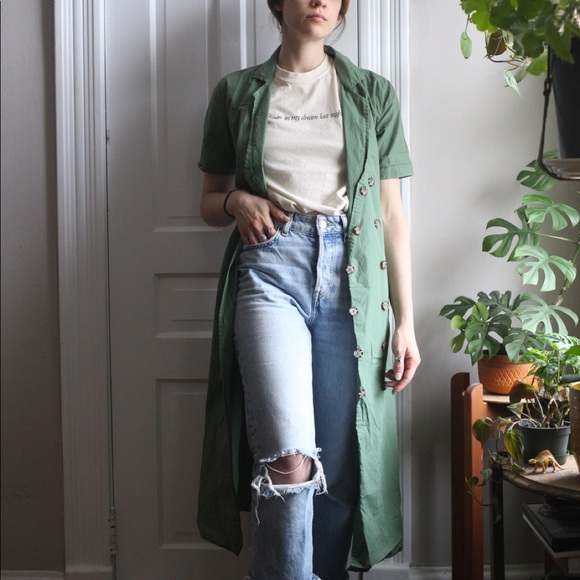 Double breasted dress - Picture 3 of 3